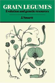 Cover of: Grain legumes by J. Smartt