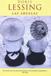 Cover of: Las Abuelas by Doris Lessing