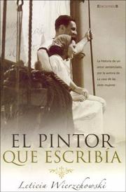 Cover of: El Pintor Que Escribia