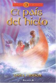 Cover of: El Pais Del Hielo/ice Country