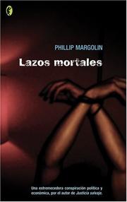 Cover of: Lazos mortales