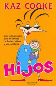 Cover of: Hijos