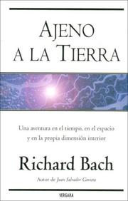 Cover of: Ajeno a la Tierra by Richard Bach