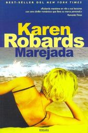 Cover of: Marejada by Karen Robards