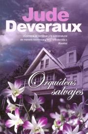 Cover of: Orquideas Salvajes