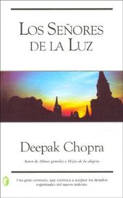 Cover of: Deepak Chopra's lords of light