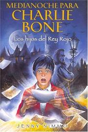 Cover of: Medianoche para Charlie Bone by Jenny Nimmo