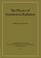 Cover of: The Physics of Synchrotron Radiation (Cambridge Monographs on Particle Physics, Nuclear Physics and Cosmology)