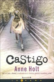 Cover of: Castigo (Latrama)