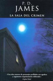 Cover of: La Sala del Crimen by P. D. James