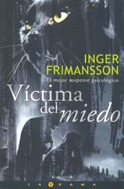 Cover of: Victima del Miedo