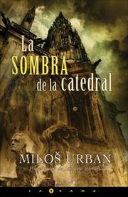 Cover of: La sombra de la catedral (Latrama) (Latrama)