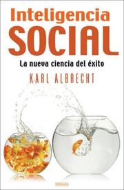 Cover of: Inteligencia social by Michael Connelly, Karl Albrecht, Karl Albrecht