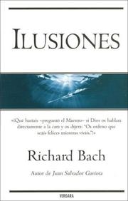 Cover of: Ilusiones by Richard Bach