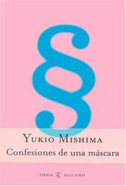 Cover of: Confesiones de Una Mascara