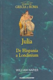Cover of: Julia, de Hispania a Londinium