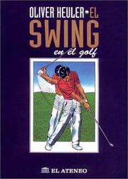 Cover of: El Swing En El Golf