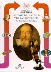 Cover of: La revolución científica