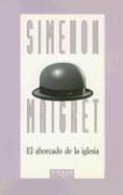 Cover of: El Ahorcado De La Iglesia by Georges Simenon, Georges Simenon