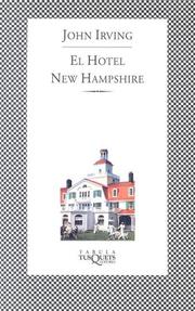 Cover of: El Hotel New Hampshire/the Hotel New Hampshire