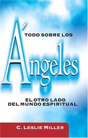 Cover of: Todo sobre los ngeles