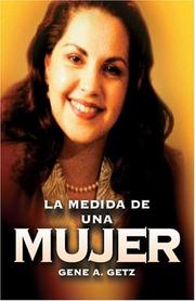 Cover of: La medida de una mujer