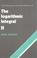 Cover of: The logarithmic integral