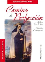 Cover of: Camino de Perfeccion by Teresa of Avila, Teresa of Avila