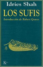 Cover of: Los Sufis : The Sufis