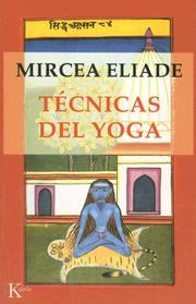 Cover of: Tecnicas del Yoga