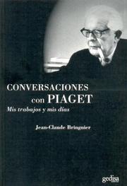 Cover of: Conversaciones Con Piaget