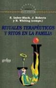 Cover of: Rituales Terapeuticos y Ritos En La Familia (Terapia Familiar)