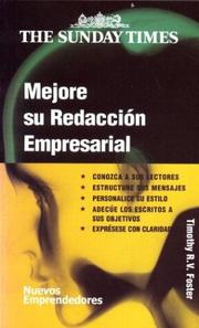 Cover of: Mejore Su Redaccion Empresarial