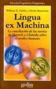 Cover of: Lingua Ex Machina (Cla-de-Ma)