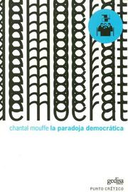 Cover of: La Paradoja Democratica (Punto Critico)