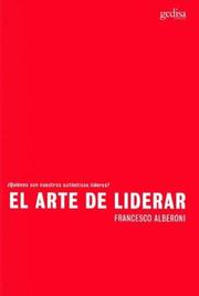 Cover of: El Arte de Mandar / The Art of Leading