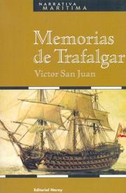 Cover of: Memorias de Trafalgar
