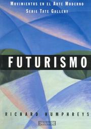 Cover of: Futurismo/ Futurism