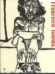 Cover of: Francisco Toledo: Whitechapel Art Gallery, Londres by Francisco Toledo