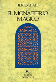 Cover of: Monasterio Magico by Idries Shah