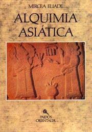 Cover of: Alquimia Asiatica
