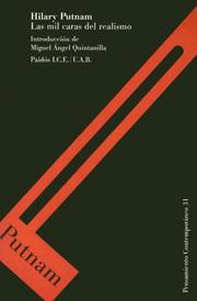 Cover of: Las Mil Caras Del Realismo (Pensamiento Contemporaneo) by Hilary Putnam