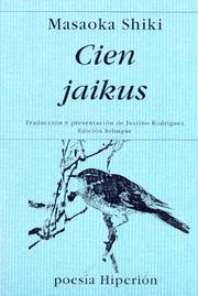Cover of: Cien Jaikus