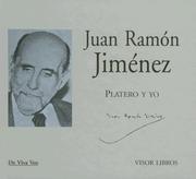 Cover of: Platero y yo by Juan Ramón Jiménez