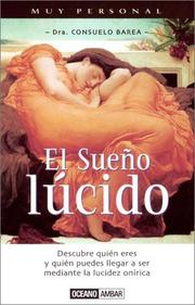 Cover of: El Sueño Lucido (Muy Personal)
