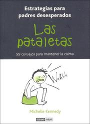 Cover of: Las Pataletas by Michelle Kennedy