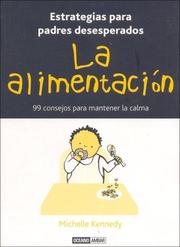 Cover of: La Alimentacion