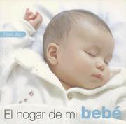 Cover of: El Hogar De Mi Bebe/baby Sanctuary