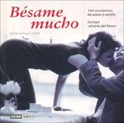 Cover of: Besame Mucho (Inspiraciones)