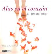 Cover of: Alas En El Corazon: El Libro Del Amor (Inspiraciones)
